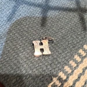 Brighton “H” Charm